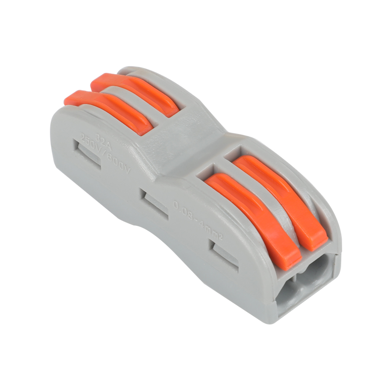 PCT-222二進(jìn)二出接線端子