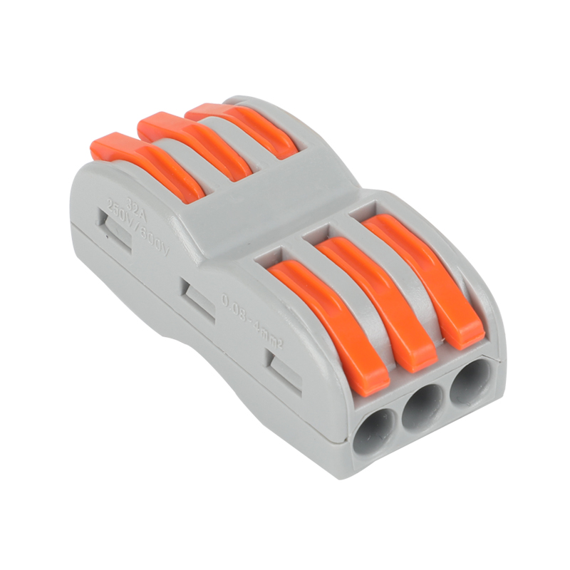 PCT-223三進(jìn)三出接線端子