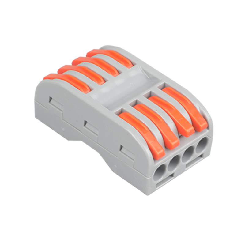 PCT-224四進(jìn)四出接線端子