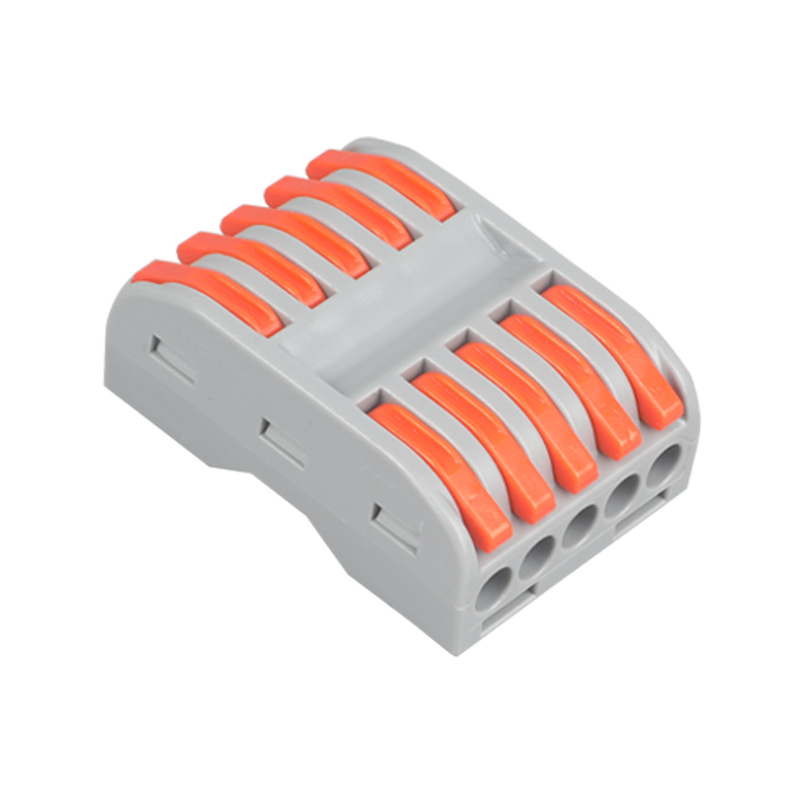 PCT-225五進(jìn)五出接線端子