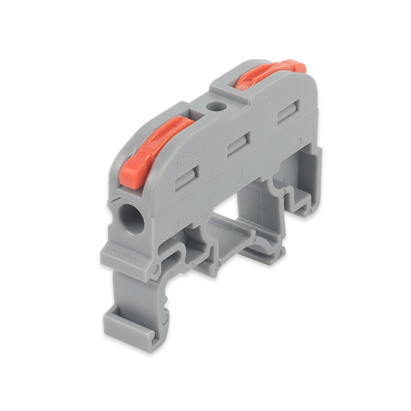 接線端子的連接形式如何按照分類去劃分？